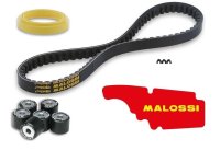 (image for) Malossi Belt and Variator Tuning Kit for Vespa 50cc 4 Valve