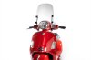 (image for) Malossi Windscreen for 2023 and Newer Vespa GTS
