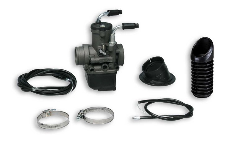 (image for) Malossi 30mm Carburetor Kit for Malossi VR-1 Crankcase