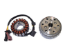 (image for) Stator and Rotor for Aprilia Scarabeo 200 Light ie