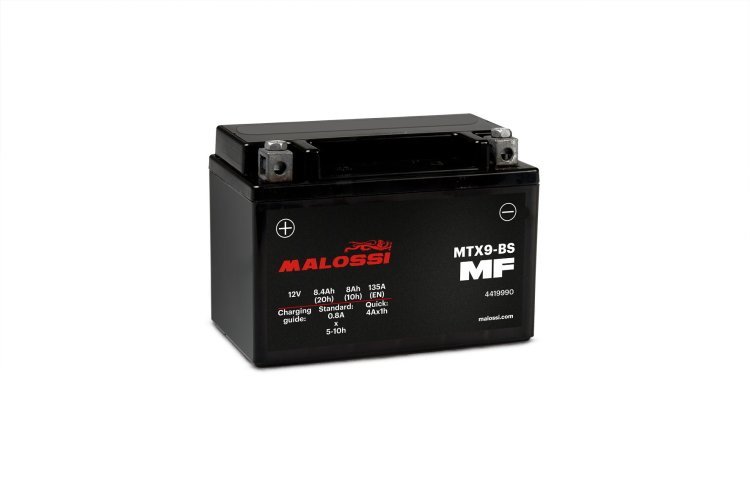 (image for) Malossi Battery MTX9-BS