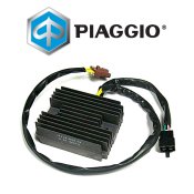 (image for) Voltage Regulator Piaggio Vespa, Piaggio 250 500 58086R, 639110