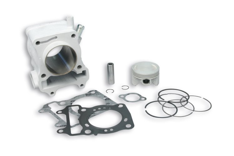 (image for) Alumin-Cylinder 58 Pin 14 H2O 4-Stroke