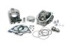 (image for) Malossi 218cc Cylinder Kit, V4 Head and Cam, for Vespa GT200