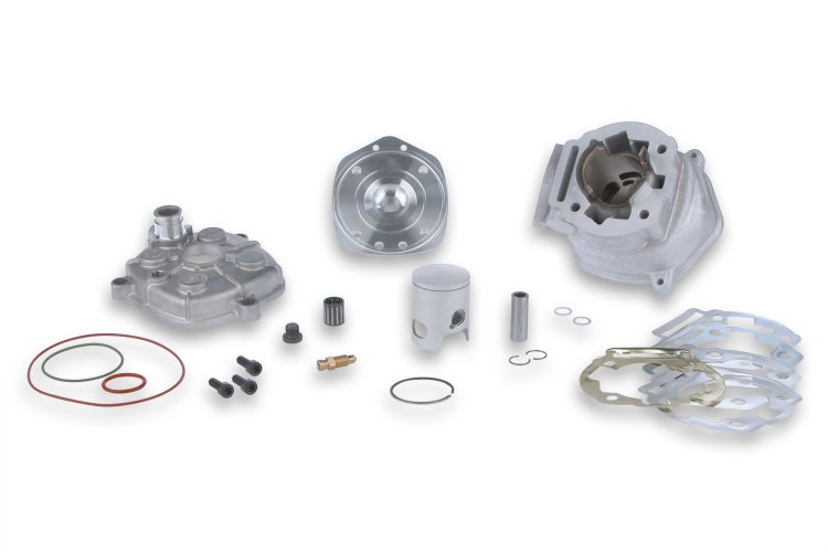 (image for) Alumin-Cyl. Kit 39,88 Pin 12 H2O MHR Team Mod-Head