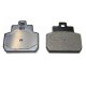 (image for) Rear Brake Pads for Piaggio MP3 250, 400 647400