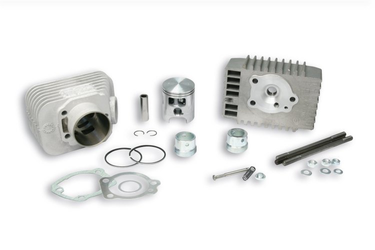 (image for) Alumin-Cyl. Kit 47 Pin 10 Big D.E.P.S. Piaggio SI