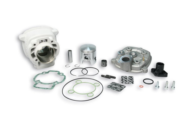 (image for) Malossi MHR Replica 70cc Cylinder Kit Piaggio LC