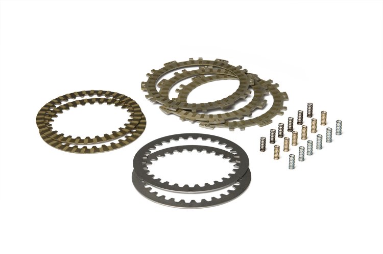 (image for) Malossi Clutch Disks for Piaggio BV 400