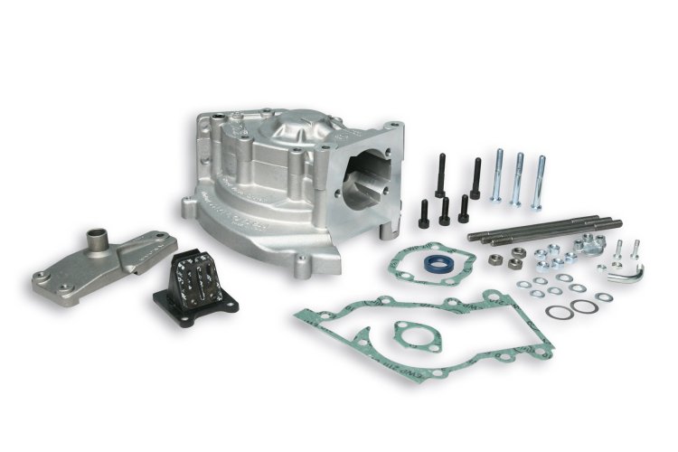 (image for) Piaggio Crankcase Electronic Oil