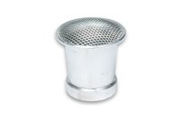 (image for) Air Horn 48X70X1,2 Fast.Threaded with Net PHBE-PHF