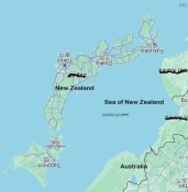 (image for) NEW ZEALAND Under 1.85 Kg Shipping