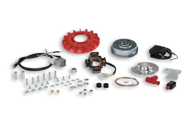 (image for) Vespower Ignition Cone 20 - Flywheel KG. 0,9