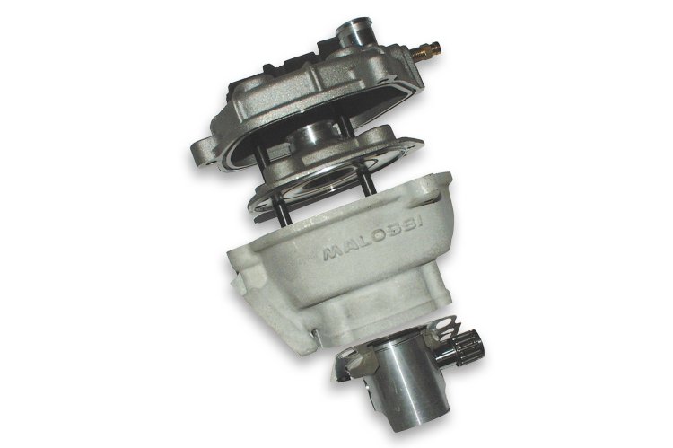 (image for) Alum-Cycl.Kit 40 H2O MHR Team Modul-Head