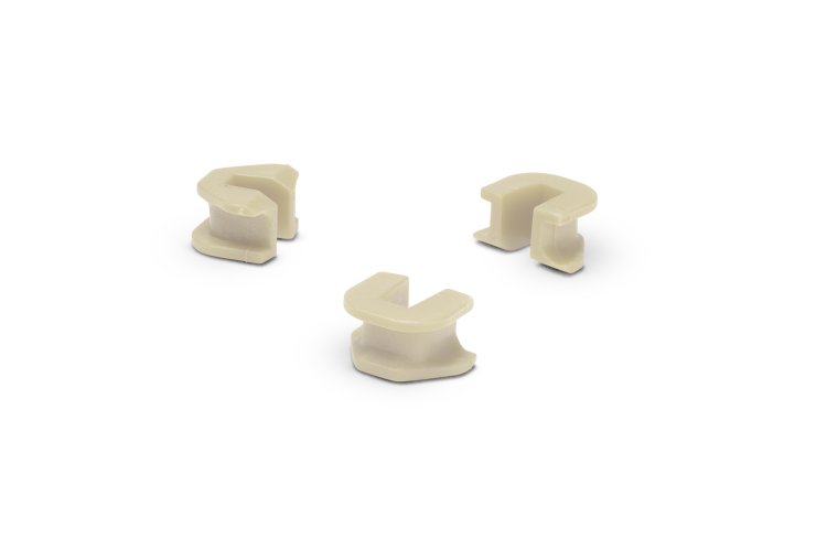 (image for) Malossi Variator Slide Pieces for Vespa and Piaggio 125 and 150cc Scooters