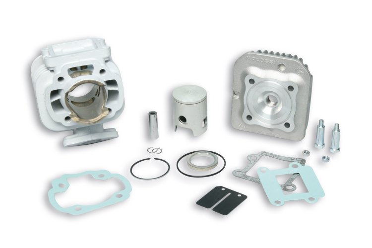 (image for) Alumin-Cylinder Kit 50 CC Pin 10 MHR