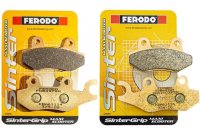 (image for) Ferodo Front Brake Pads for Suzuki Burgman 400 2007-2022 SINTERED