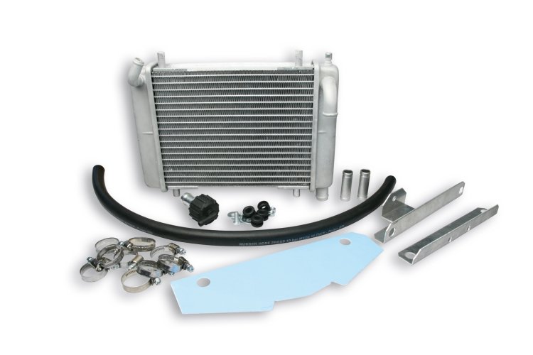 (image for) Radiator MHR - W 295XH 190 THK 30 MM