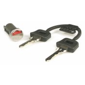 (image for) CZADI ylinder Locks Ignition /Seat/Glove Box, for Vespa PX