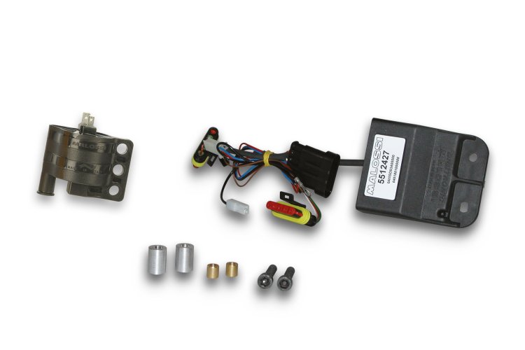 (image for) Digitronic Digital Elec.Cont.With Magnet