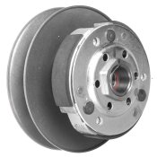 (image for) Complete Clutch and Pulley For Vespa, Piaggio Aprilia 50cc 2T, 2V and 4V