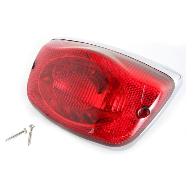 (image for) Tail Light Assembly for Vespa LX and LXV 639281