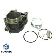 (image for) Cylinder Kit for Vespa GT200, BV200, Aprilia, 843291