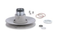 (image for) Malossi Rear Pulley for Yamaha, Minarelli 128mm