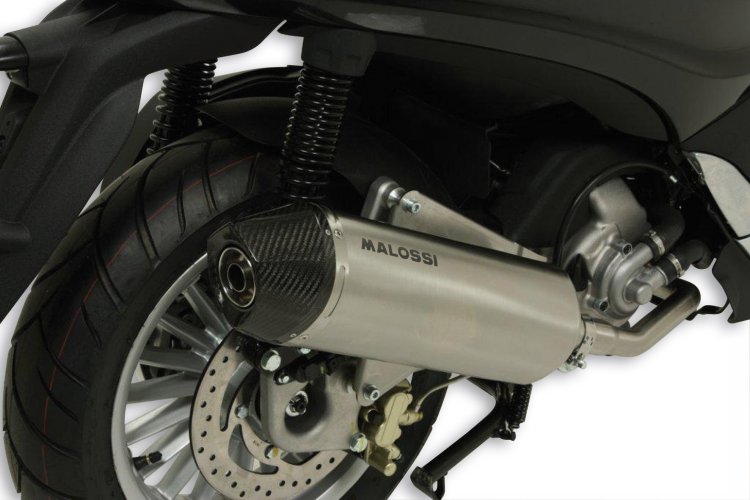 (image for) Exhaust S. RX