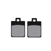 (image for) Brake Pads for Vespa 50-150 Made In Italy Organic