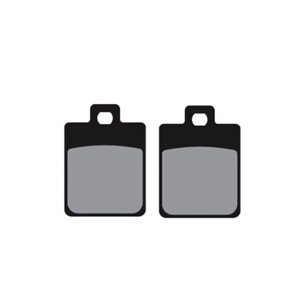 (image for) Brake Pads for Vespa 50-150 Made In Italy Organic