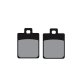 (image for) Brake Pads for Vespa 50-150 Made In Italy Organic