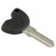 (image for) Piaggio Top Case Key Blank