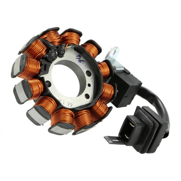 (image for) Stator for Vespa 50cc 2 Valve