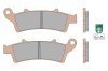 (image for) Malossi Sintered Brake Pads for Piaggio BV350 Front