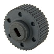 (image for) Oil Pump Gear Cog for Vespa, Piaggio 2 Stroke 50cc