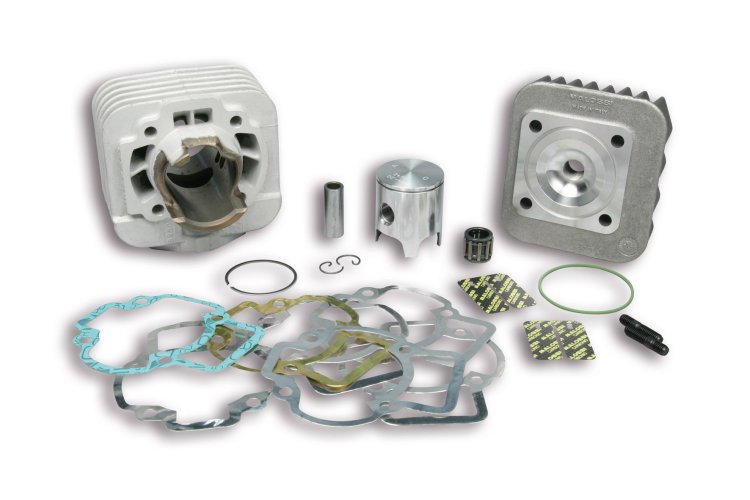 (image for) Malossi 50cc MHR Team Cylinder Kit for Piaggio