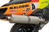 (image for) Malossi Racing Exhaust for Yamaha T-Max 500