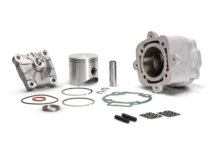 (image for) Malossi 180cc Cylinder Kit for Aprilia, Gilera, Piaggio 2T