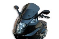 (image for) Sport Screen - Dark Smoke - W 395XH 420 THK 3 MM
