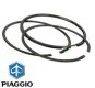 (image for) Piston Rings for Vespa and Piaggio 200 and 250 843228