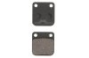(image for) Brake Pads for Honda Silverwing Parking Brake