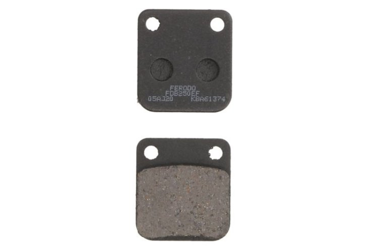 (image for) Brake Pads for Piaggio MP3 Parking Brake