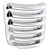 (image for) Horn Cover Inlay Piaggio for Vespa GTS, GTV,