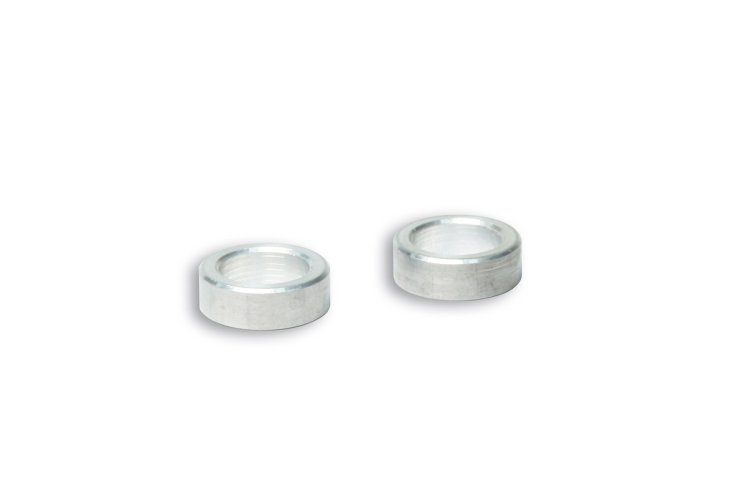 (image for) 2 Wheel Spacers - 22,0X15,0X7,5