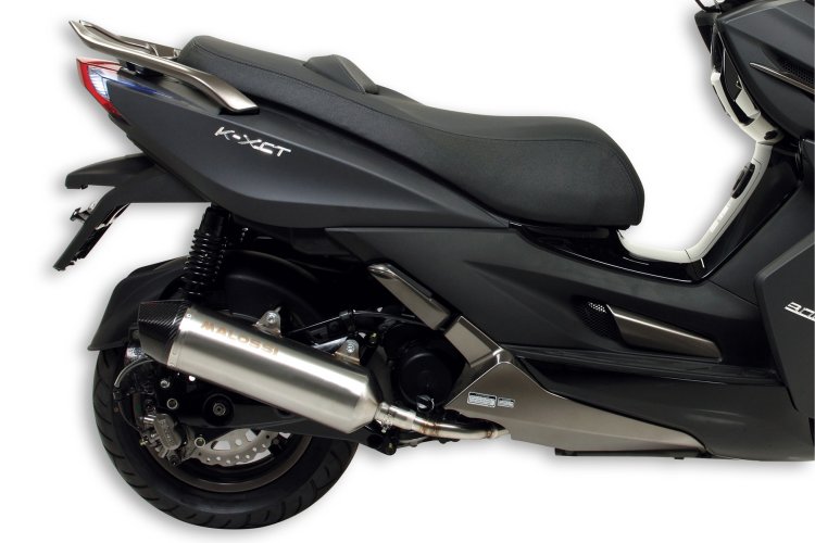 (image for) Exhaust S. RX