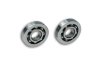 (image for) 2 Roller Bearings w/ Balls for Piaggio 2 Stroke 50cc