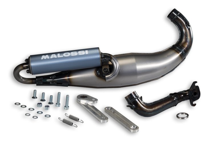 (image for) Exhaust System Flip Homologated