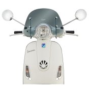 (image for) Piaggio Tinted Flyscreen for Vespa LX Models
