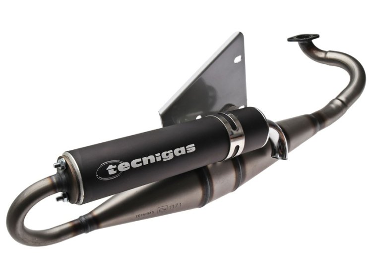 (image for) Tecnigas Next-R Racing Exhaust for Genuine Roughhouse